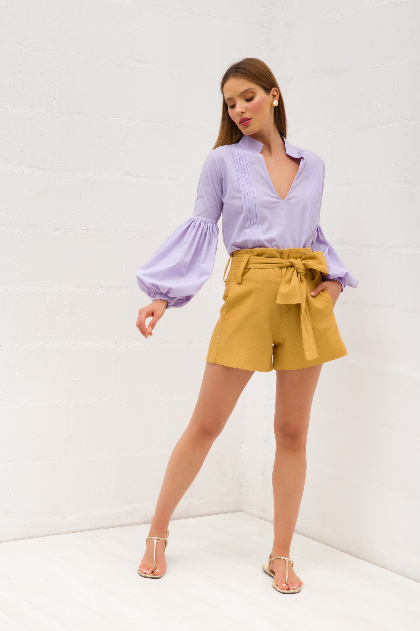 Camisa Iohana