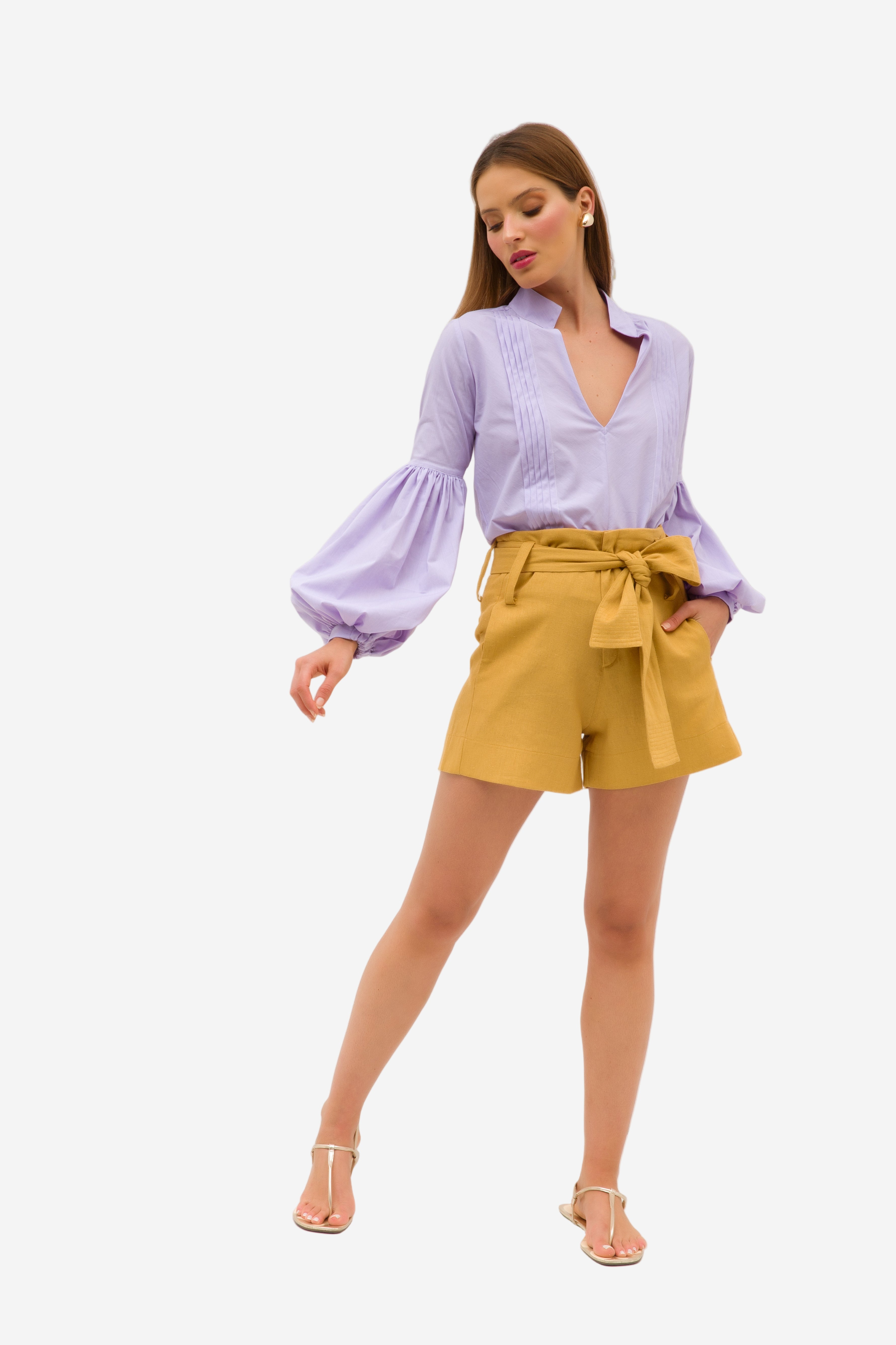 Camisa Iohana