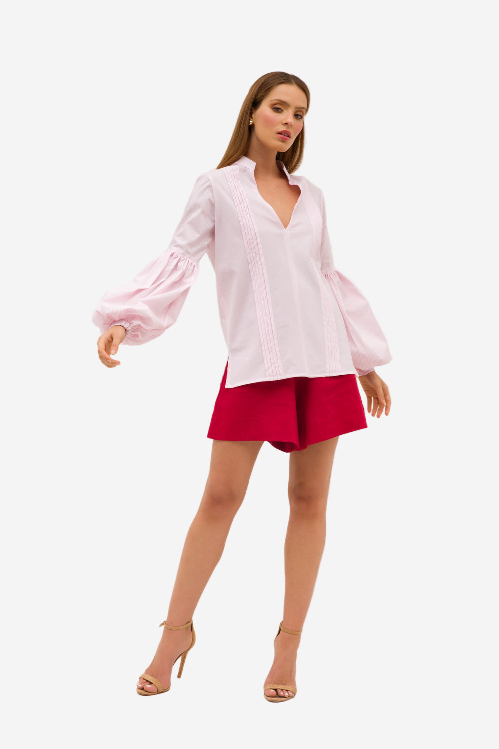 Camisa Iohana