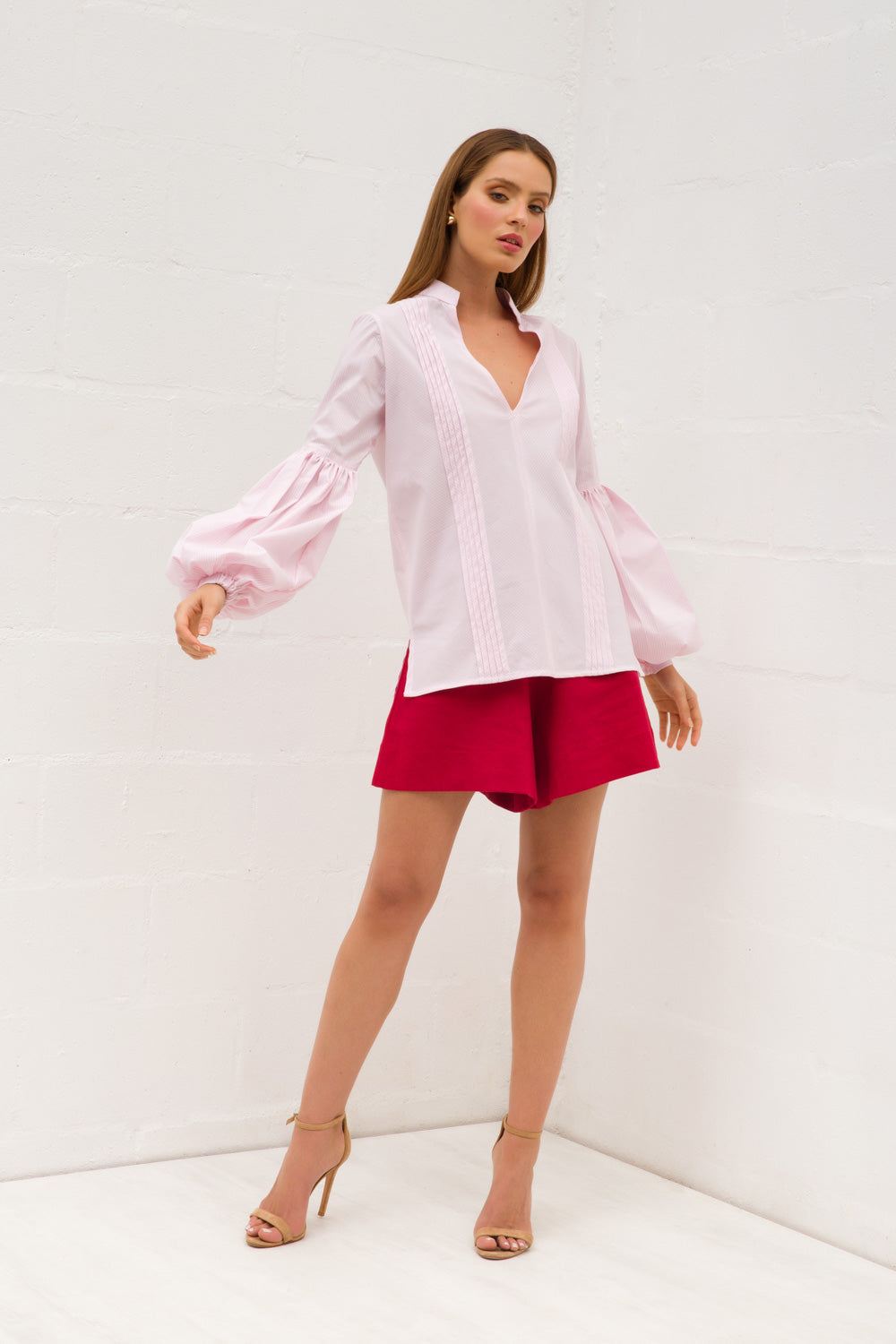Camisa Iohana