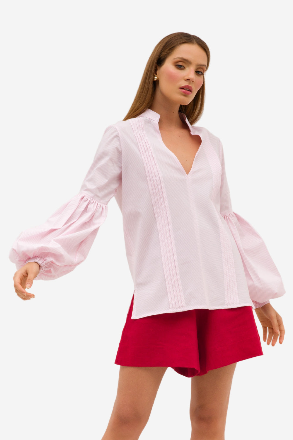 Camisa Iohana