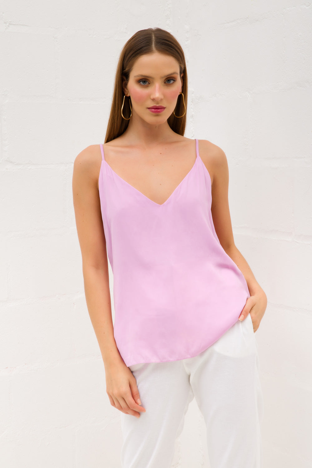 Blusa Lila