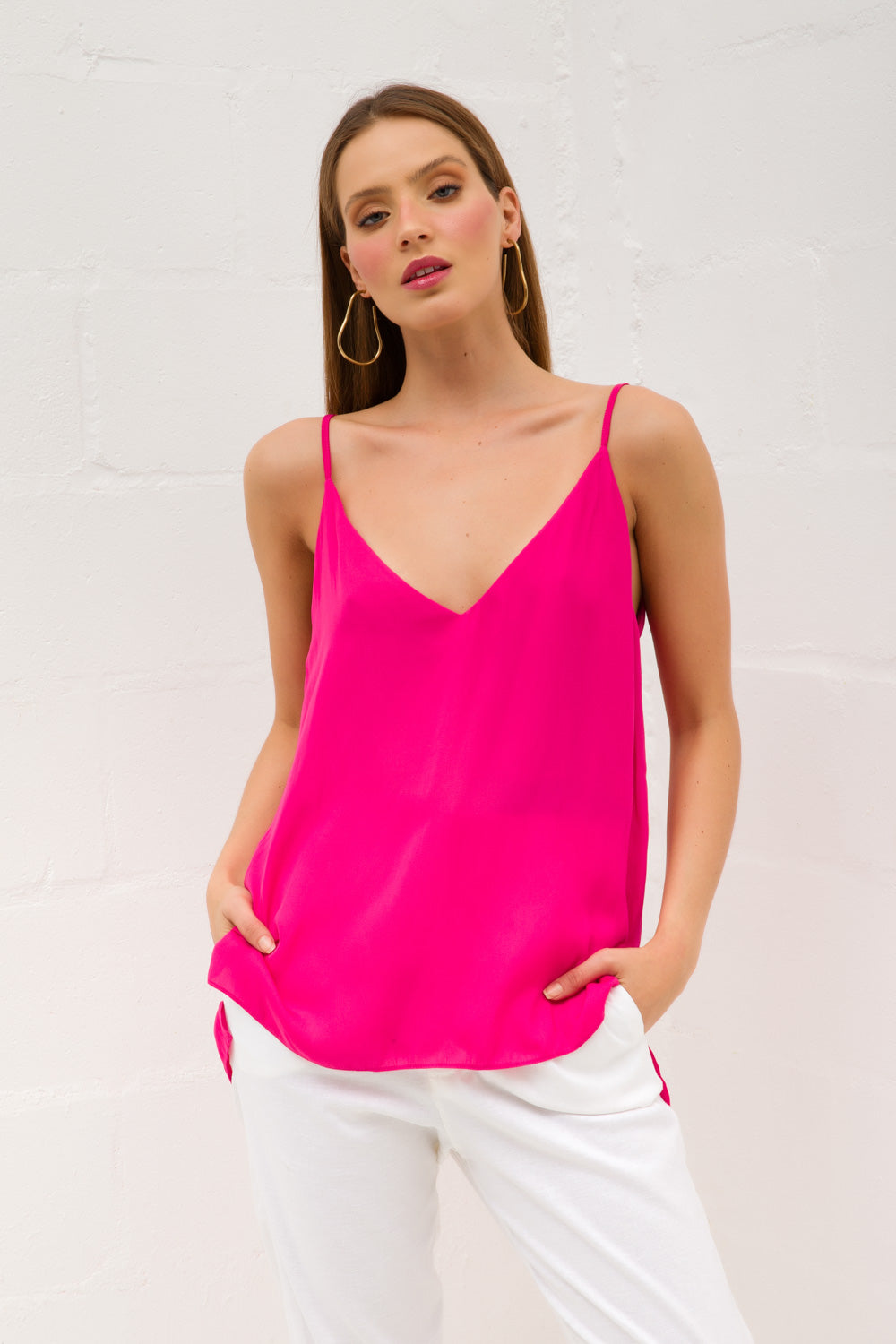 Blusa Lila