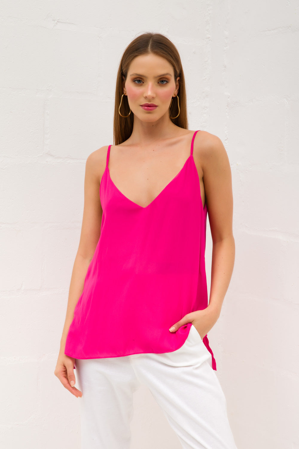 Blusa Lila