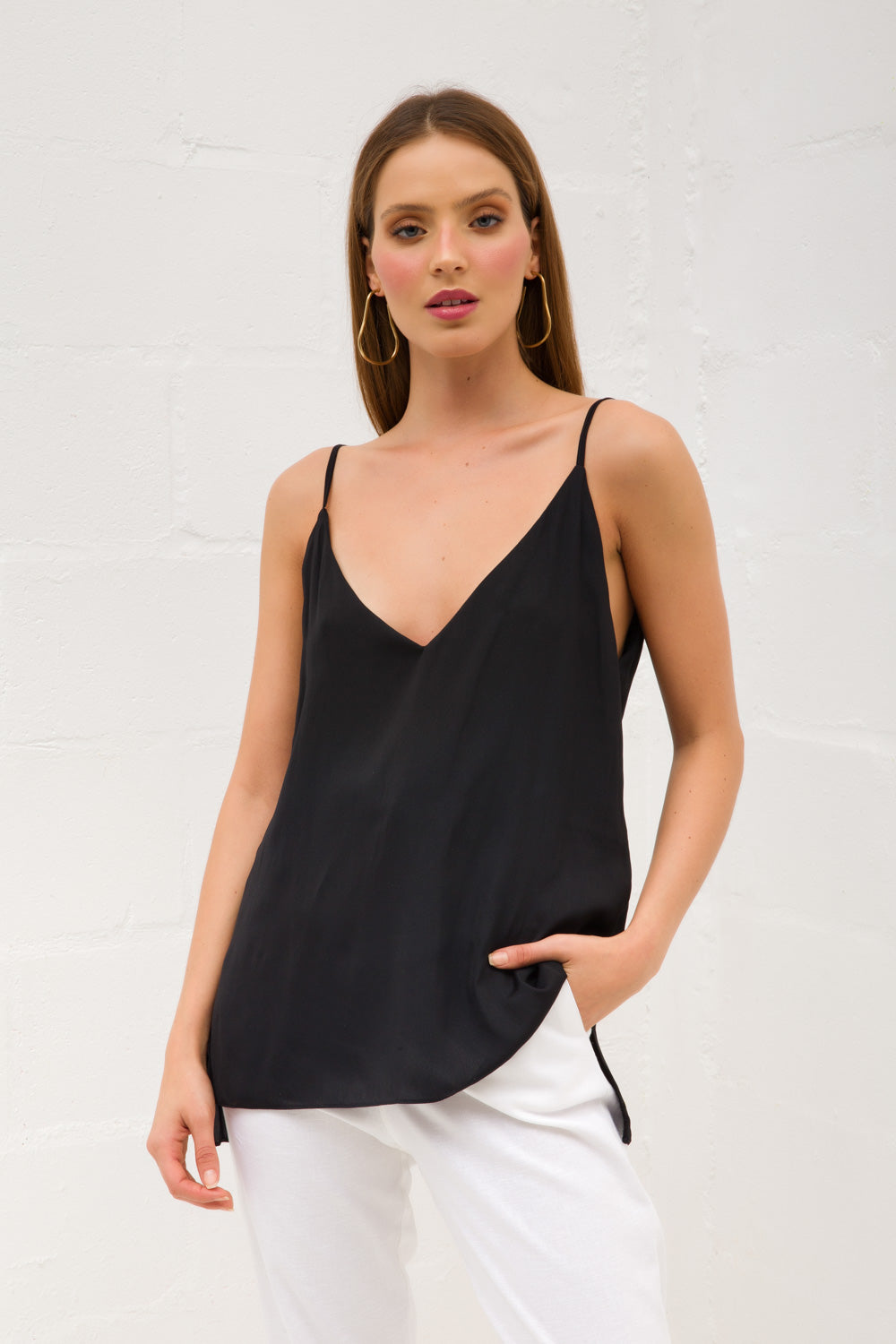 Blusa Lila