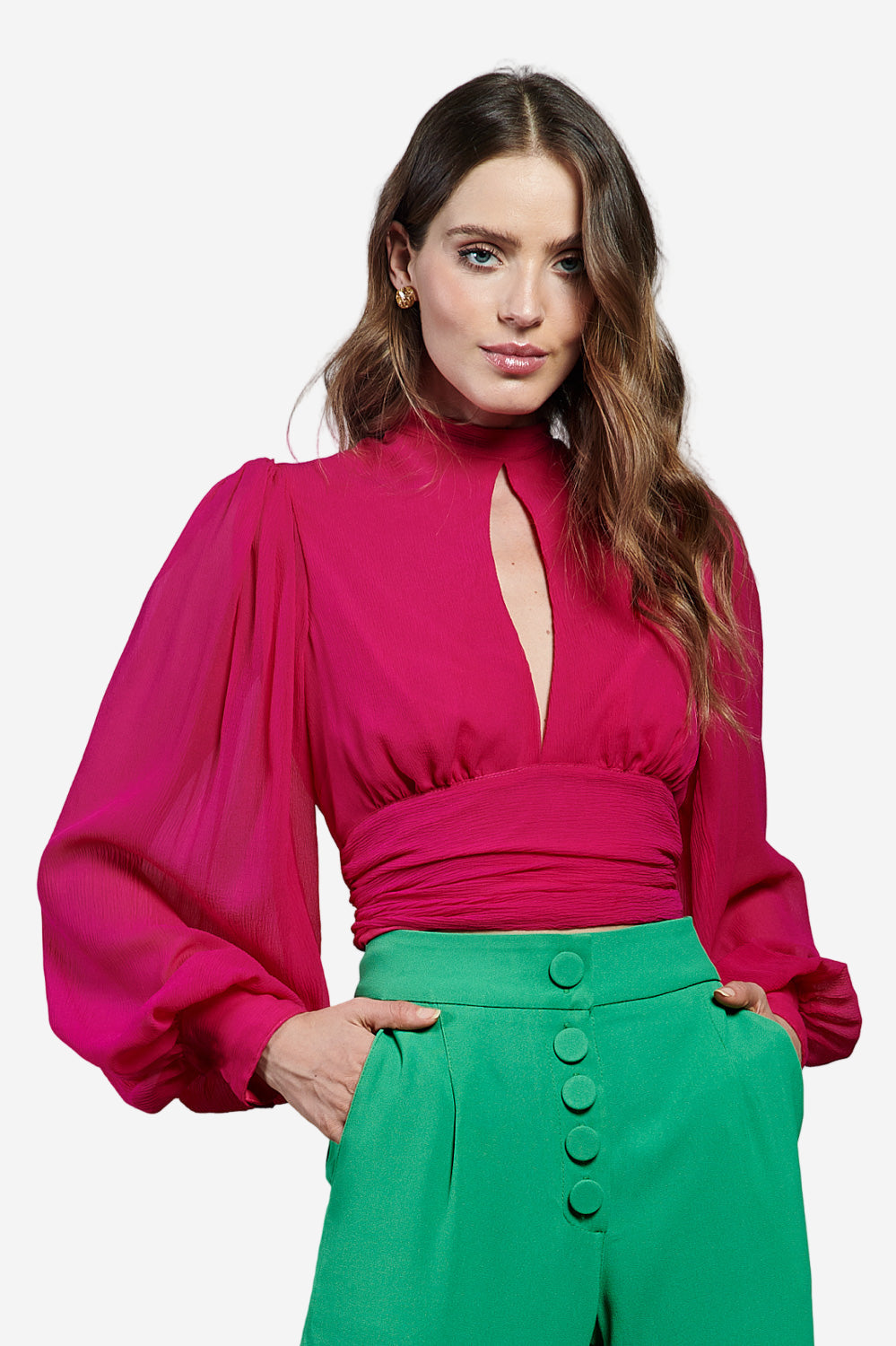 Blusa Verônica