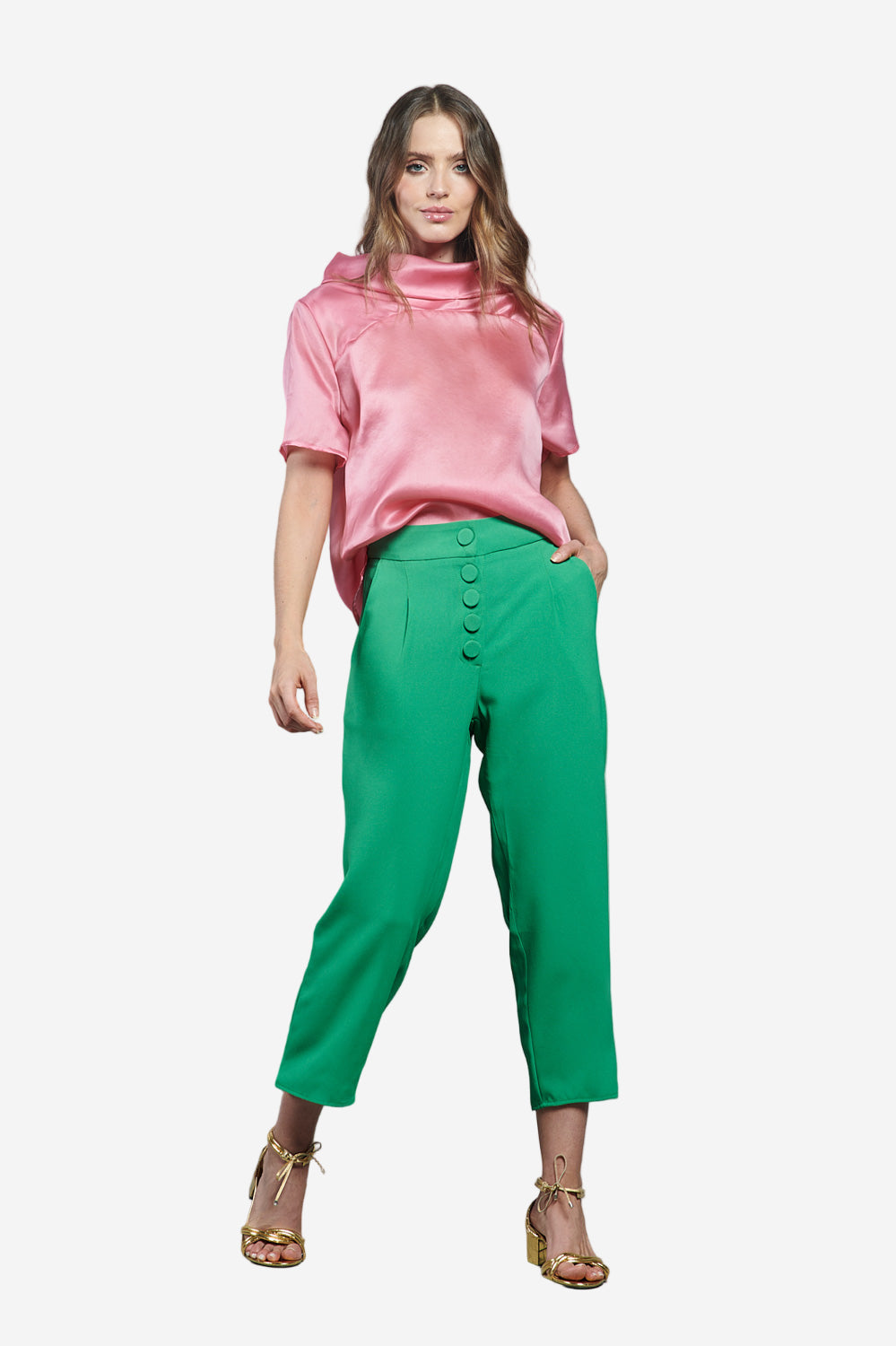 Blusa Brenda