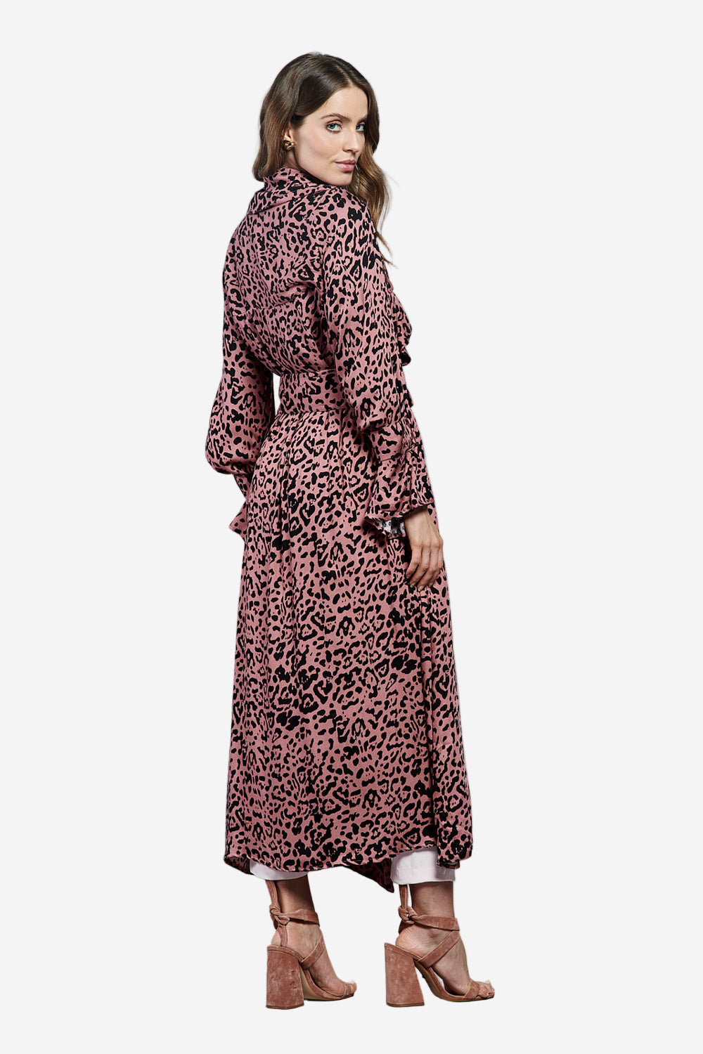 Trench Coat Amanda