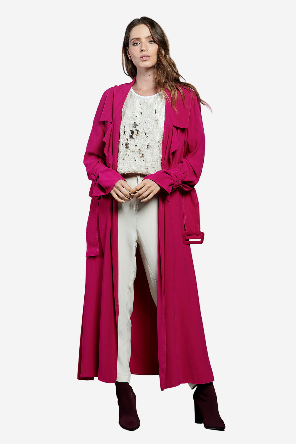 Trench Coat Amanda