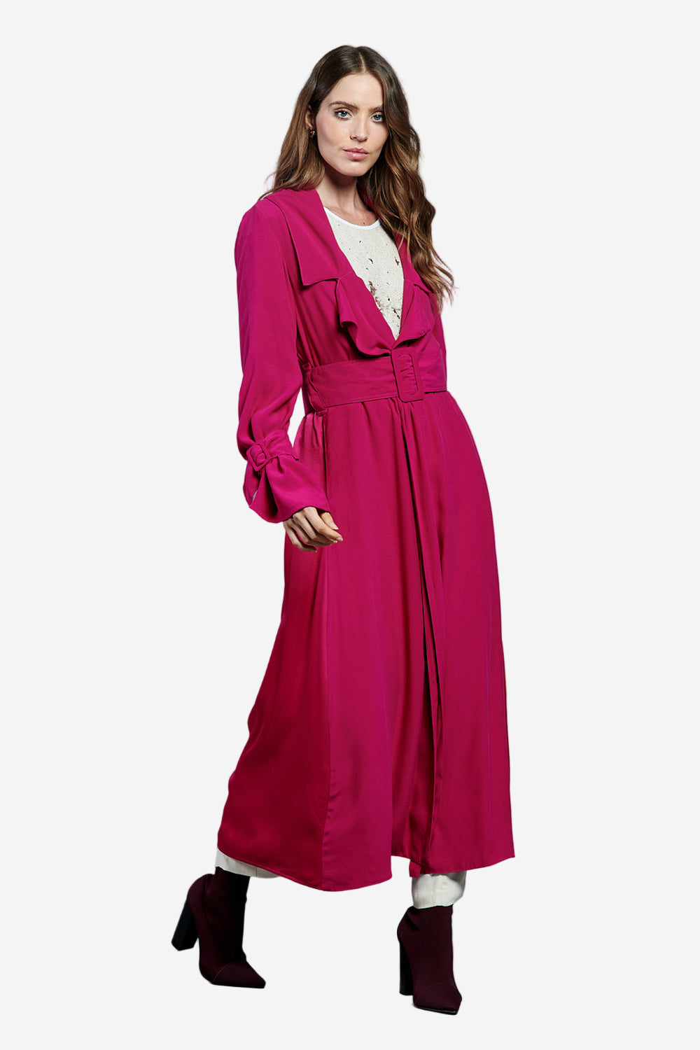 Trench Coat Amanda