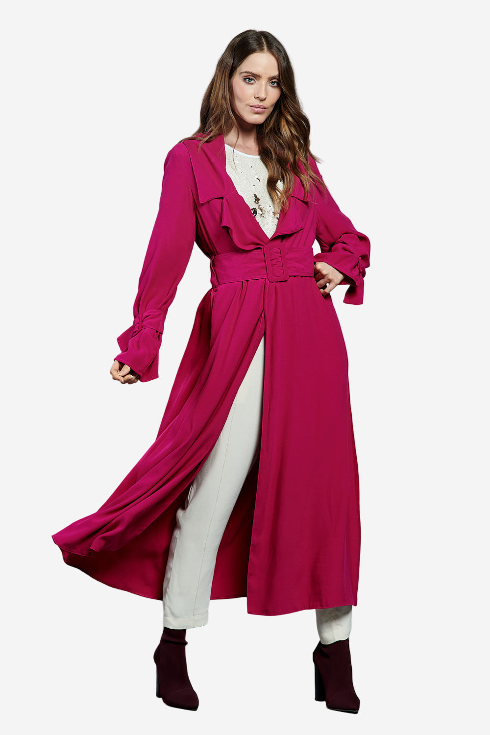 Trench Coat Amanda