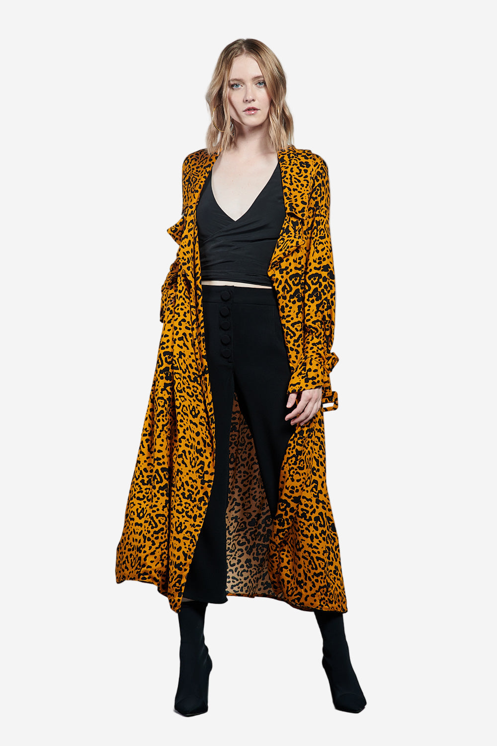 Trench Coat Amanda