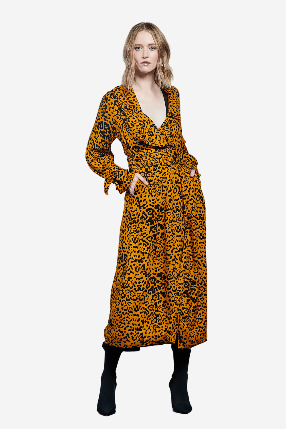 Trench Coat Amanda