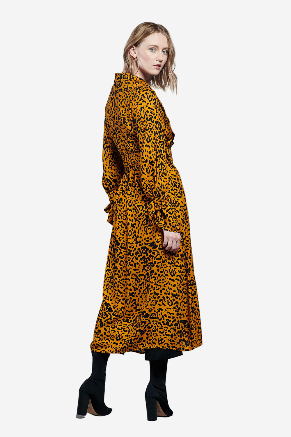 Trench Coat Amanda