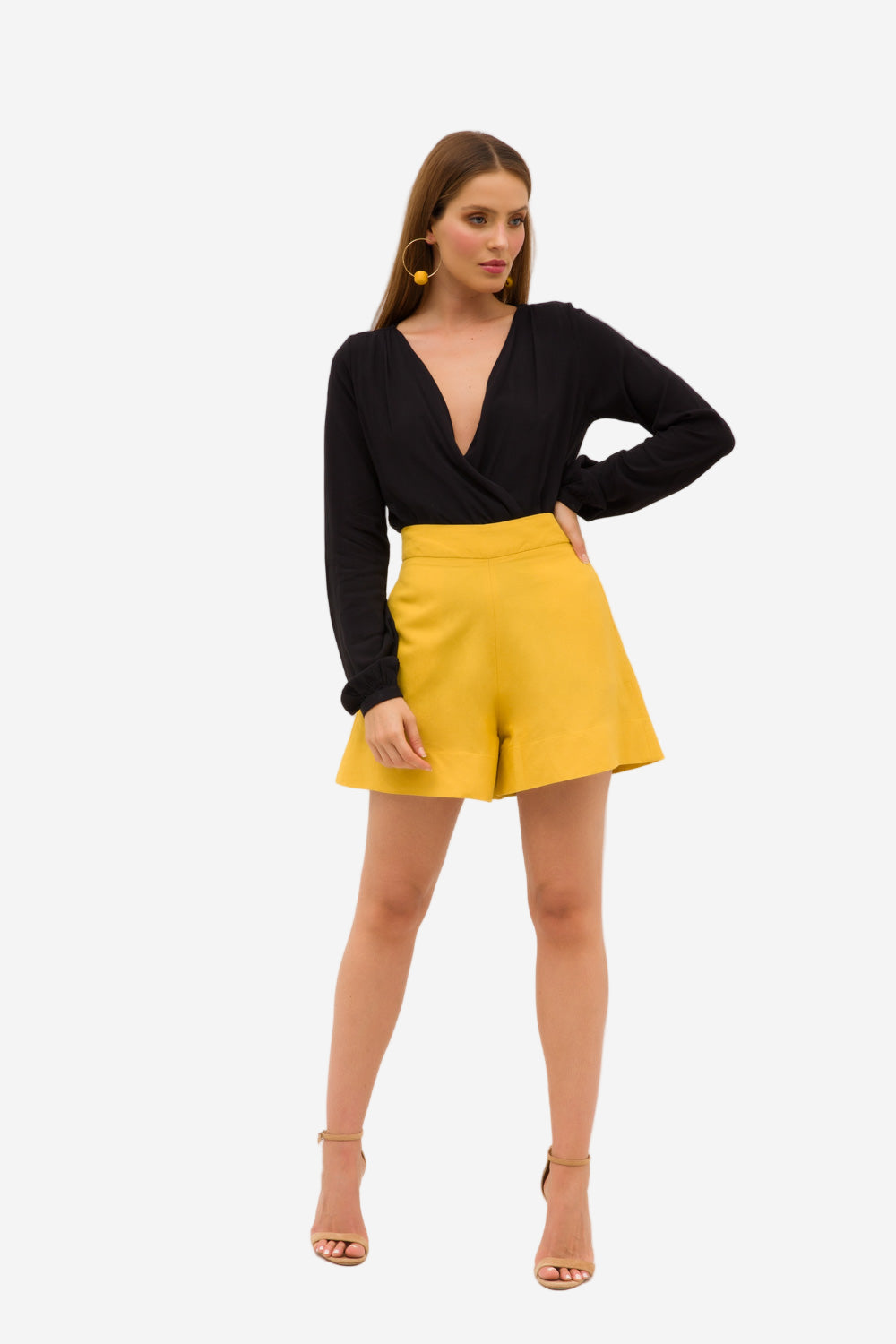 Short Stefani