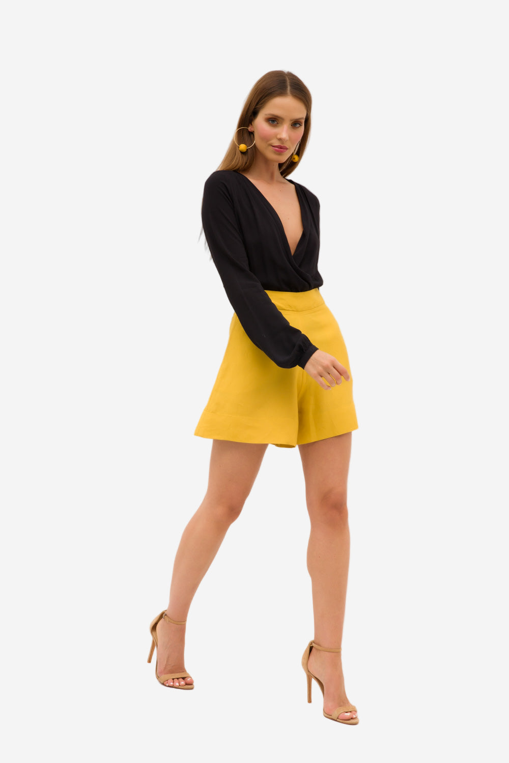 Short Stefani