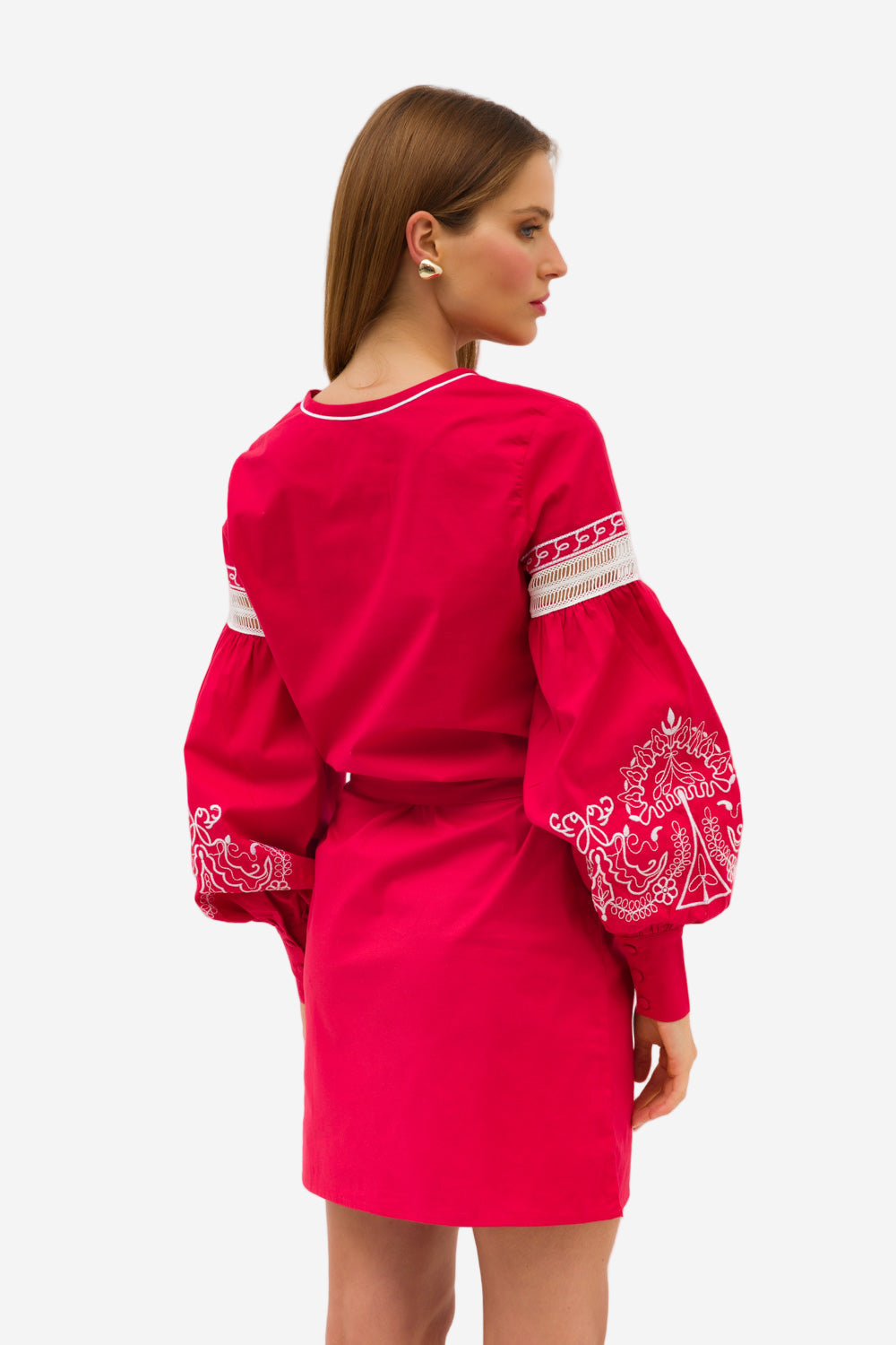 Vestido Bardot