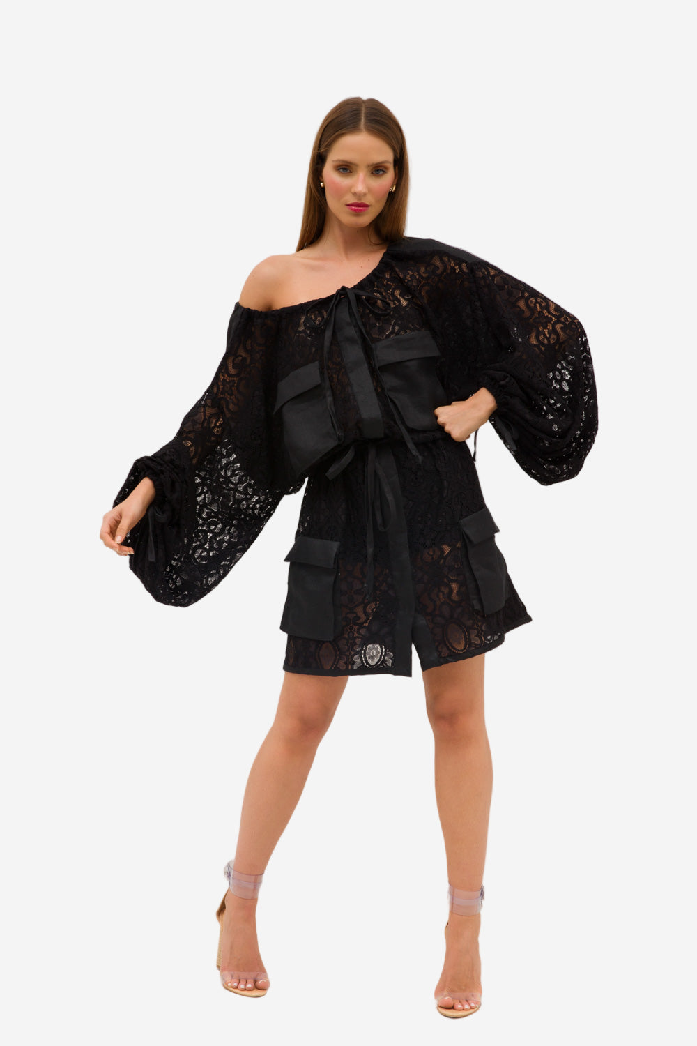 Vestido Rebeca