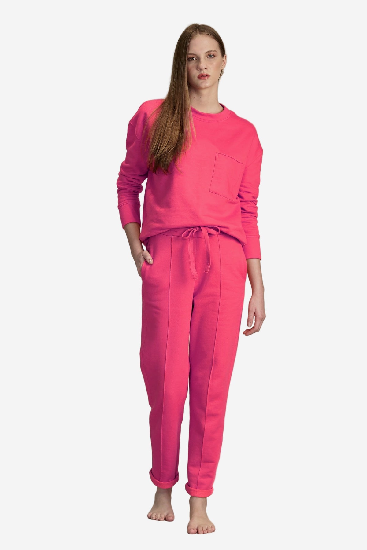 Blusa moletom Maisa