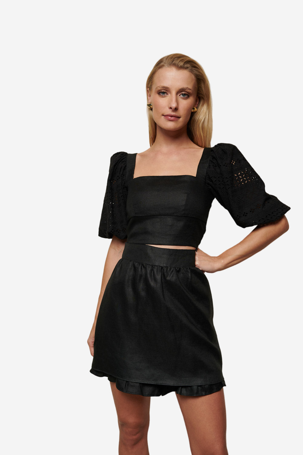Short Saia Sara