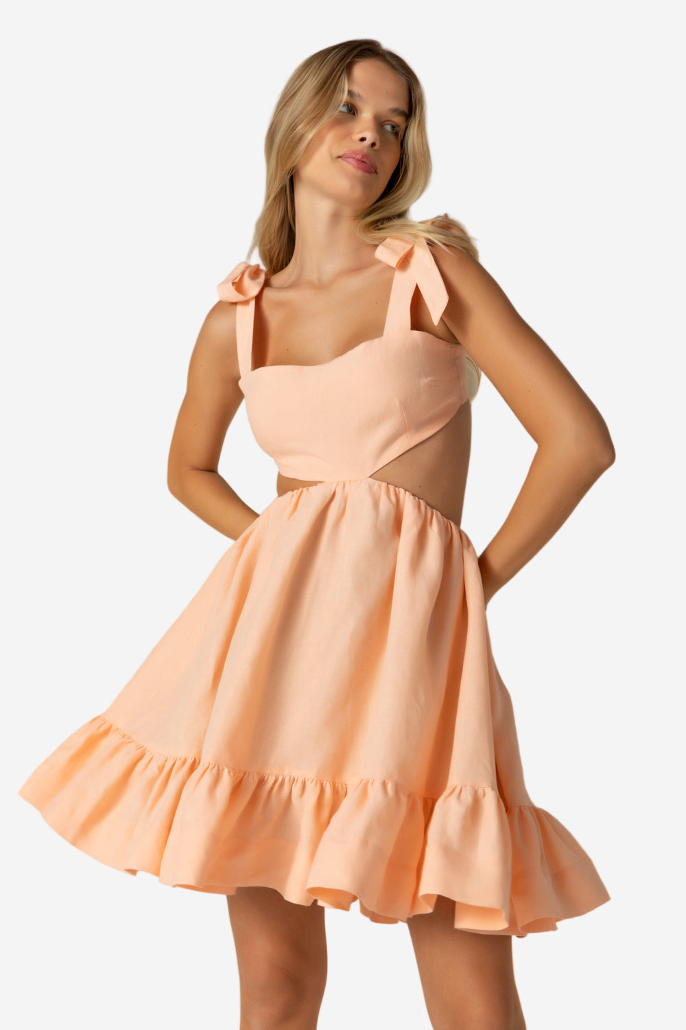 Vestido Flora