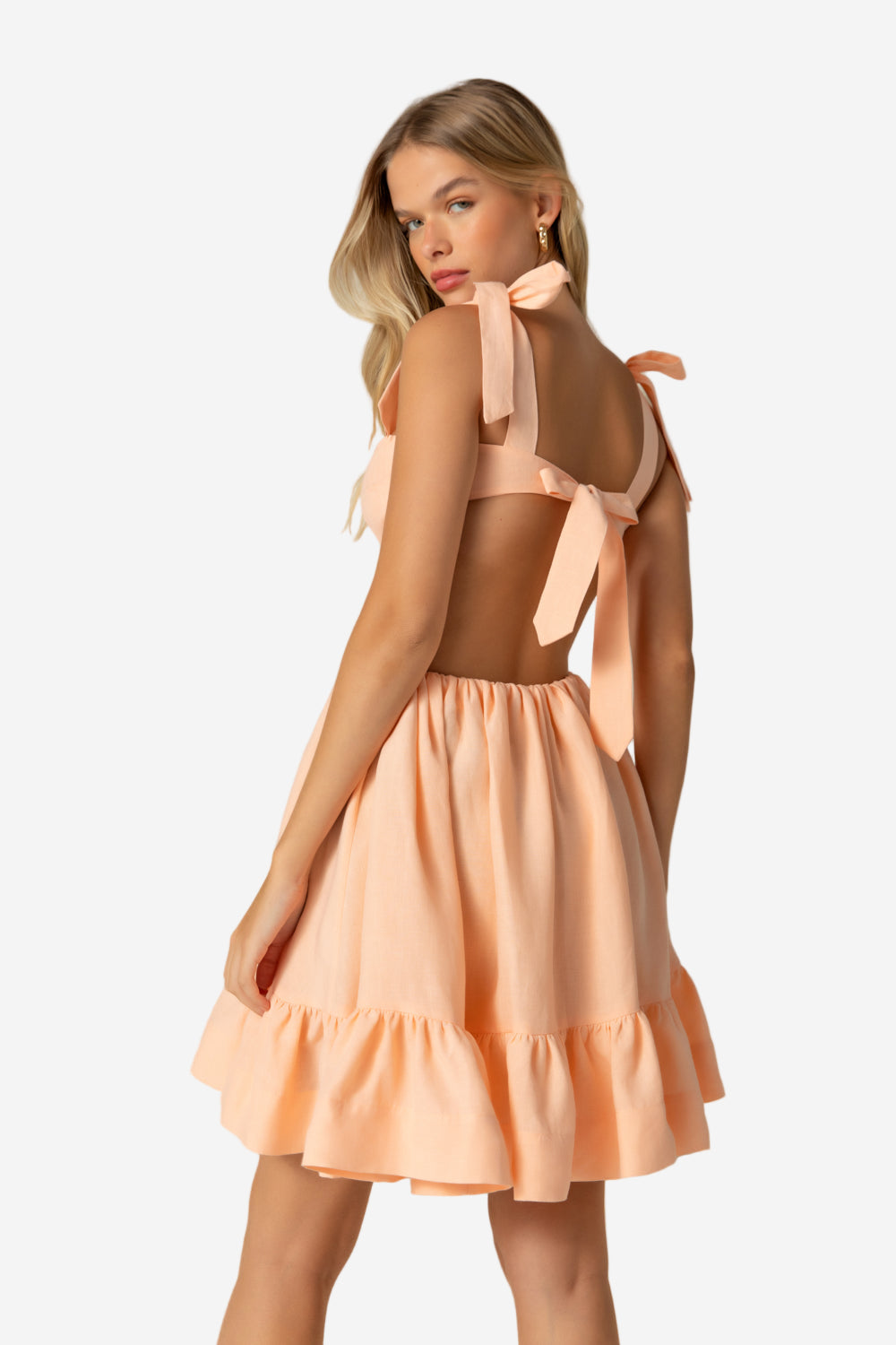 Vestido Flora